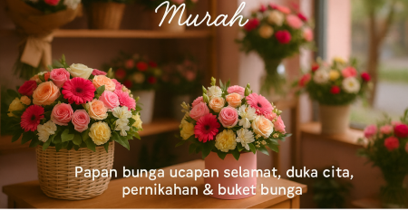Toko Bunga Mekar Wangi
